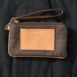 Michael Kors wristlet